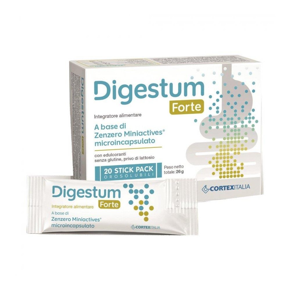 DIGESTUM FORTE 20STICK PACK