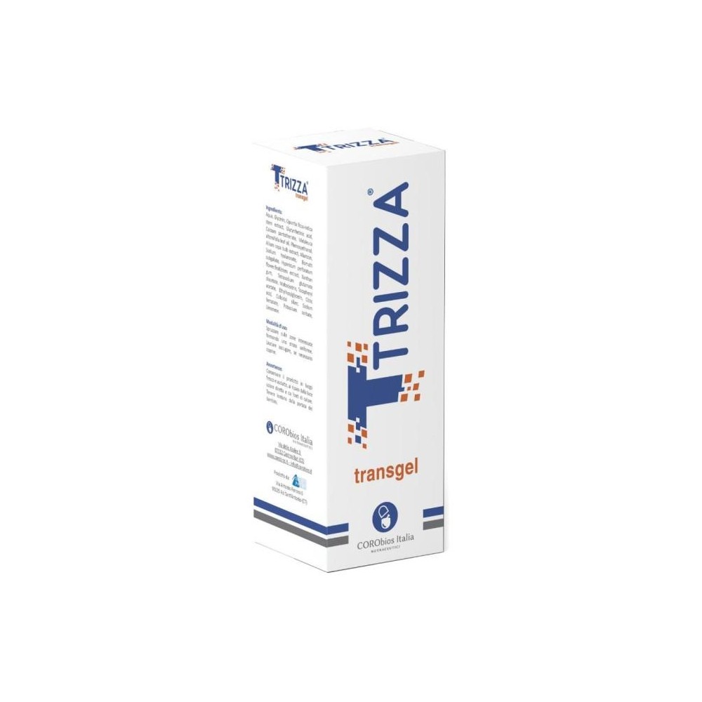 TRIZZA TRANSGEL 50ML
