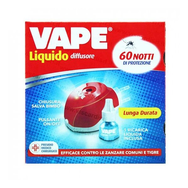 VAPE ELETTROEMAN LIQ SPINA+REF