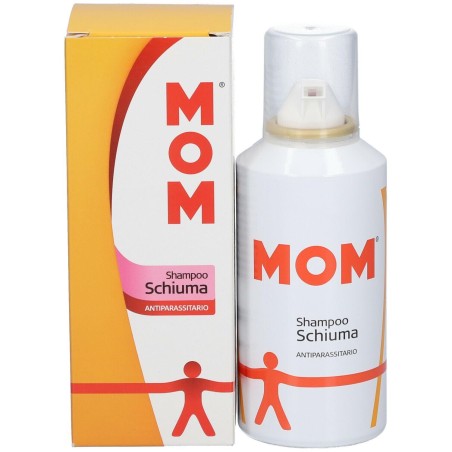 MOM SHAMPOO SCHIUMA 150ML