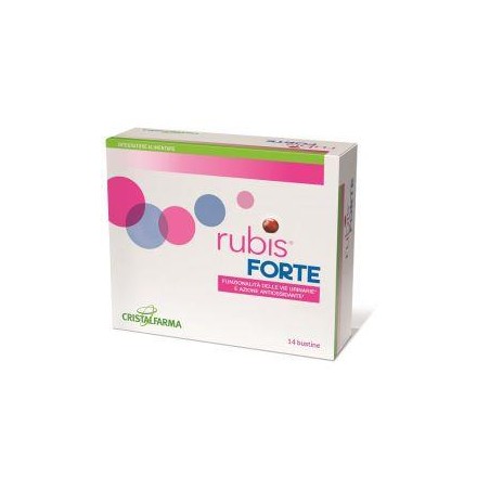 RUBIS FORTE 14BUST