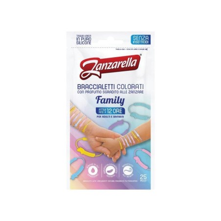 ZANZARELLA BRACC FAMILY 25PZ