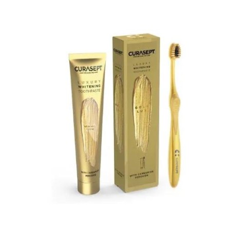 CURASEPT GOLD LUX DENTIF+SPAZZ