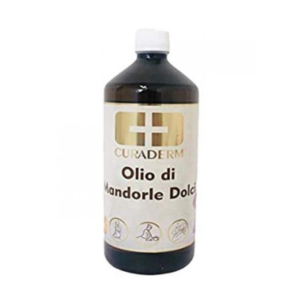 CURADERM OLIO MANDORLE 200ML