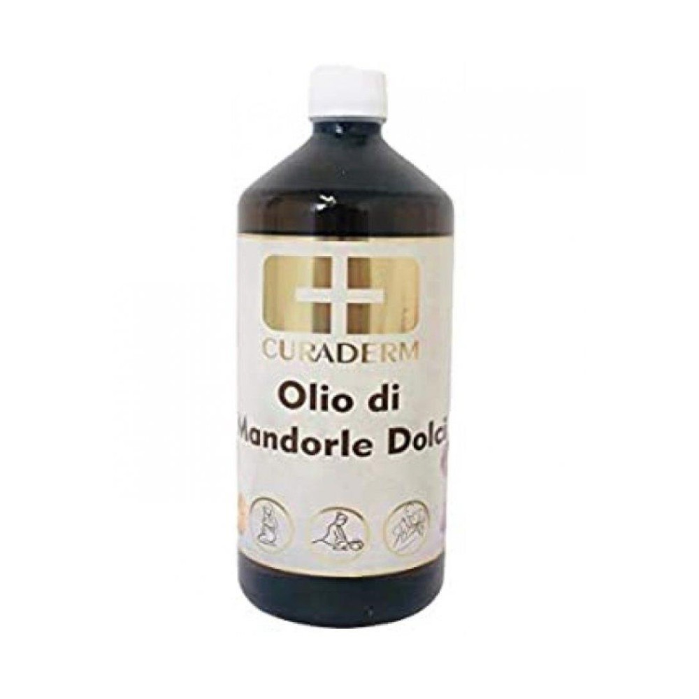 CURADERM OLIO MANDORLE 200ML
