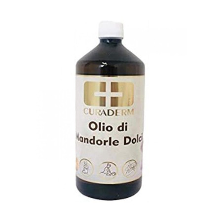 CURADERM OLIO MANDORLE 200ML