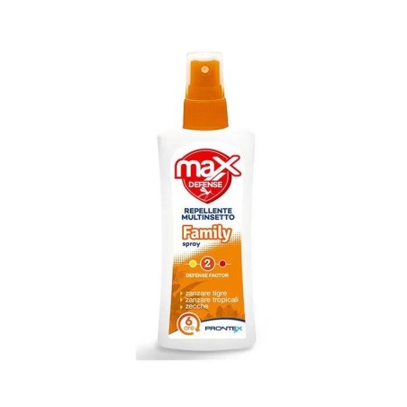 PRONTEX MAXD SPRAY FAMILY