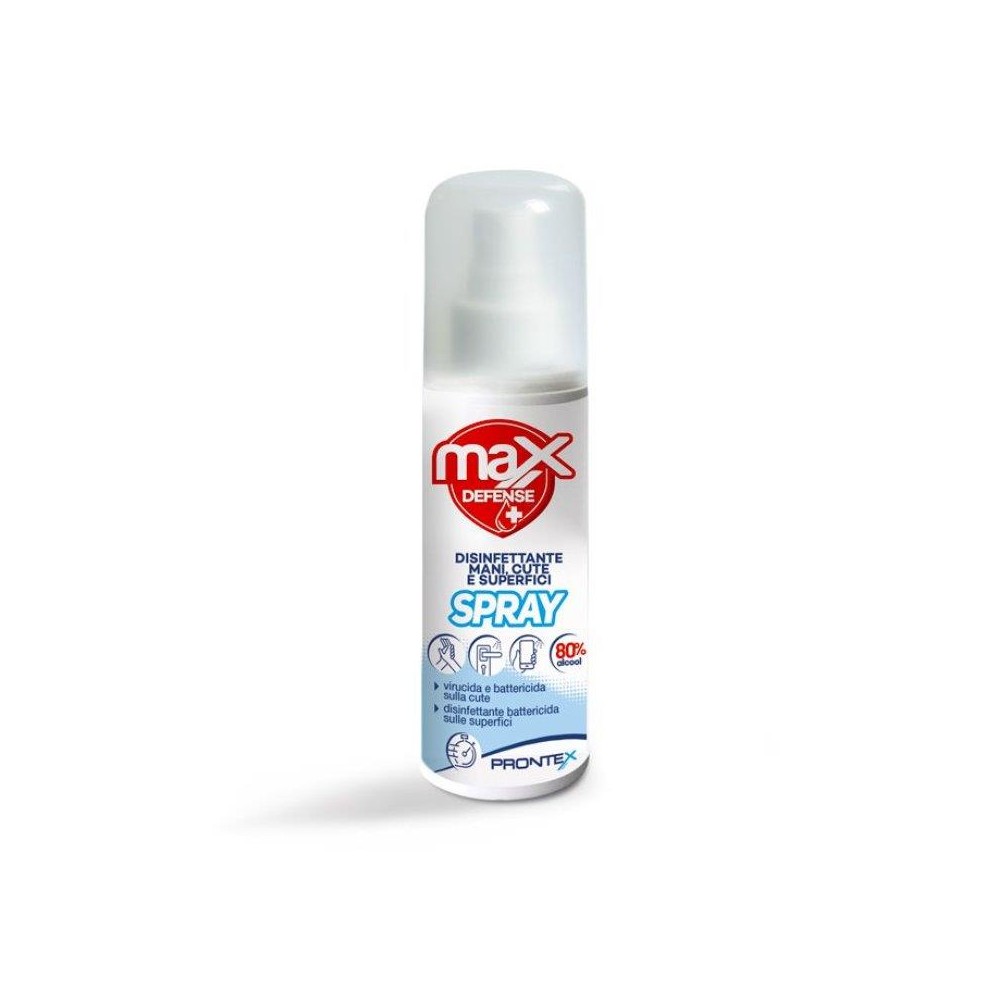 PRONTEX MAXD SPRAY 100ML