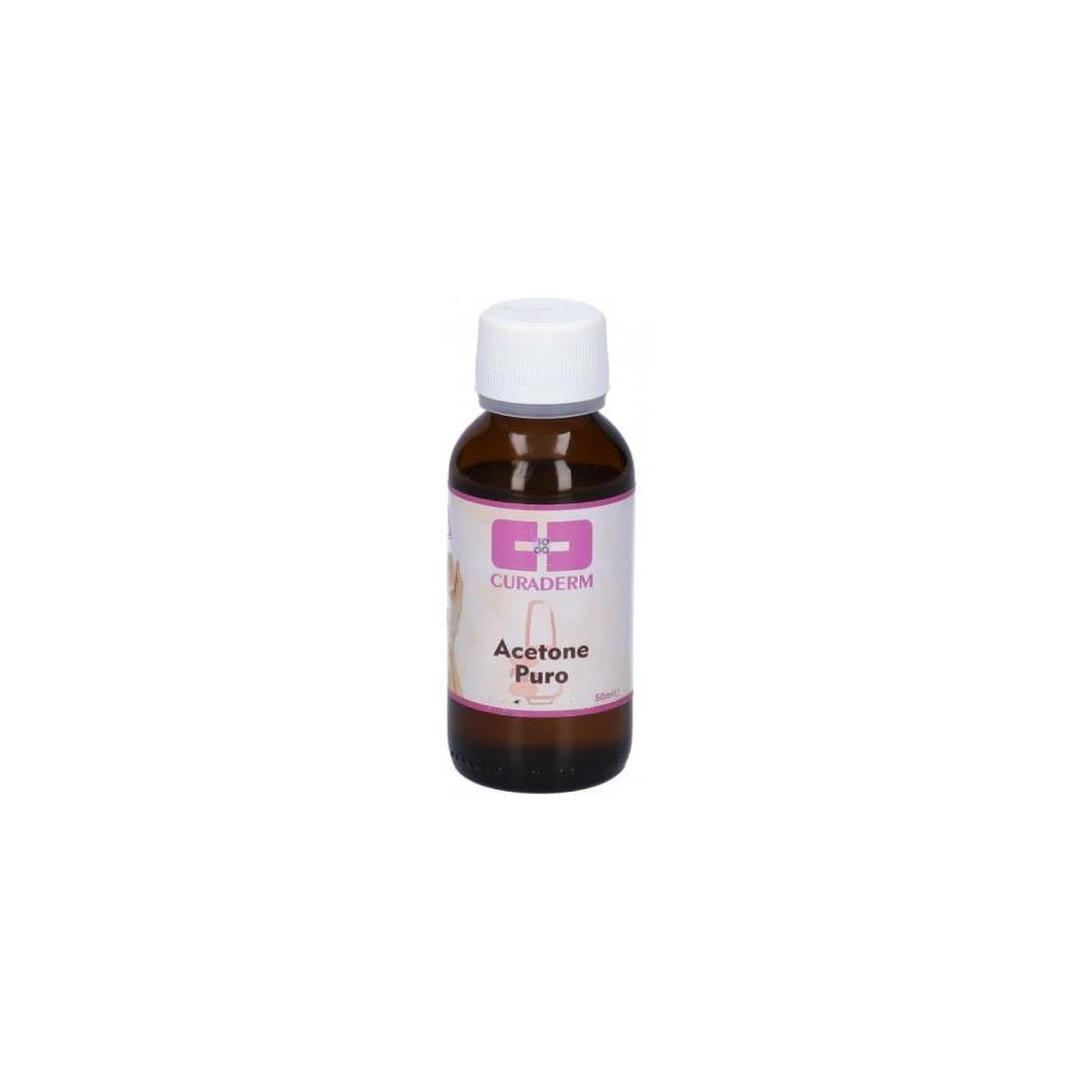 CURADERM ACETONE UNGHIE 50ML