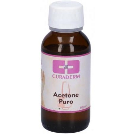 CURADERM ACETONE UNGHIE 50ML
