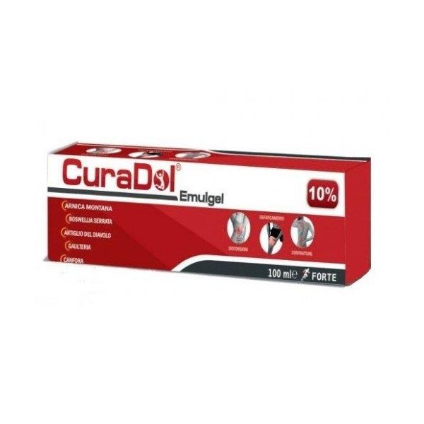 CURADOL EMUGEL 2X100ML