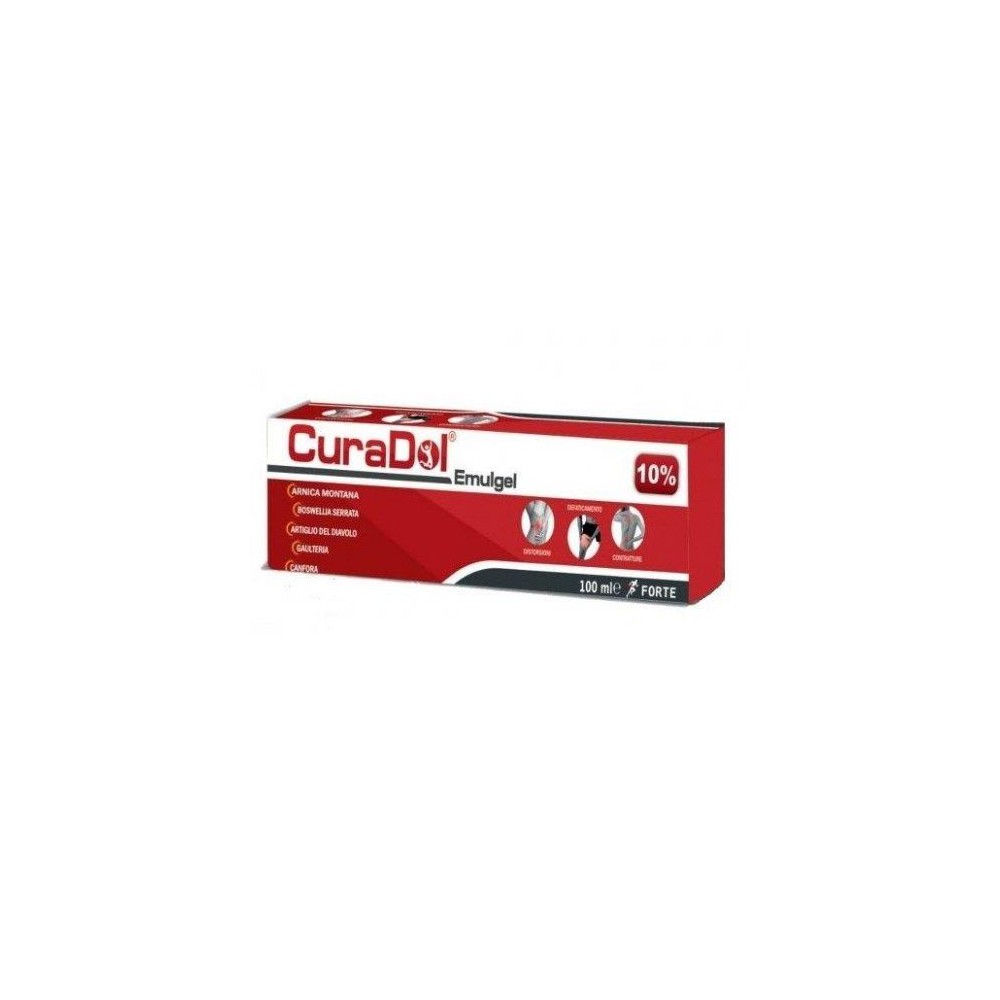 CURADOL EMUGEL 2X100ML