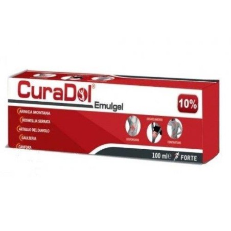 CURADOL EMUGEL 2X100ML