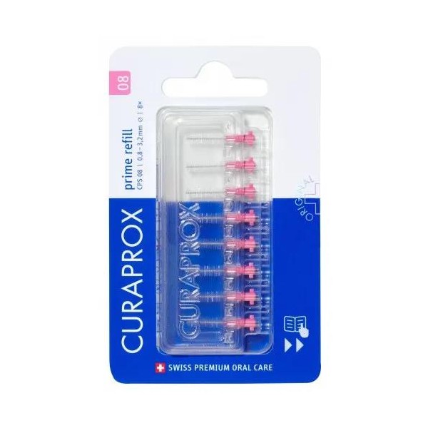 CURAPROX CPS 08 PRIME REF PINK