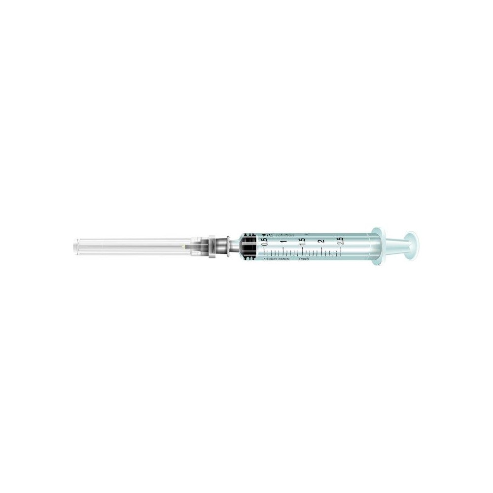 SIR 2,5ML G21 2 1PZ