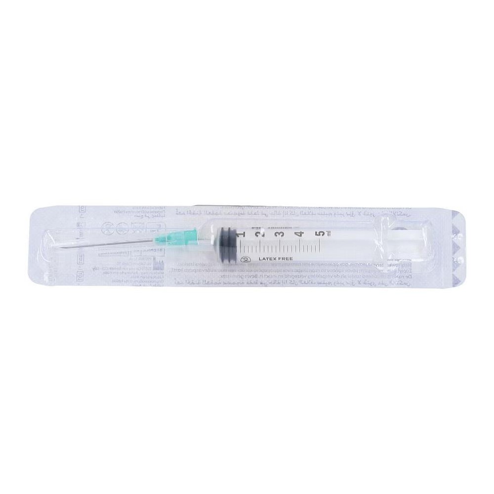 SIR 5ML G21 2 1PZ