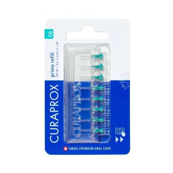 CURAPROX CPS 06 PRIME REF TURQ
