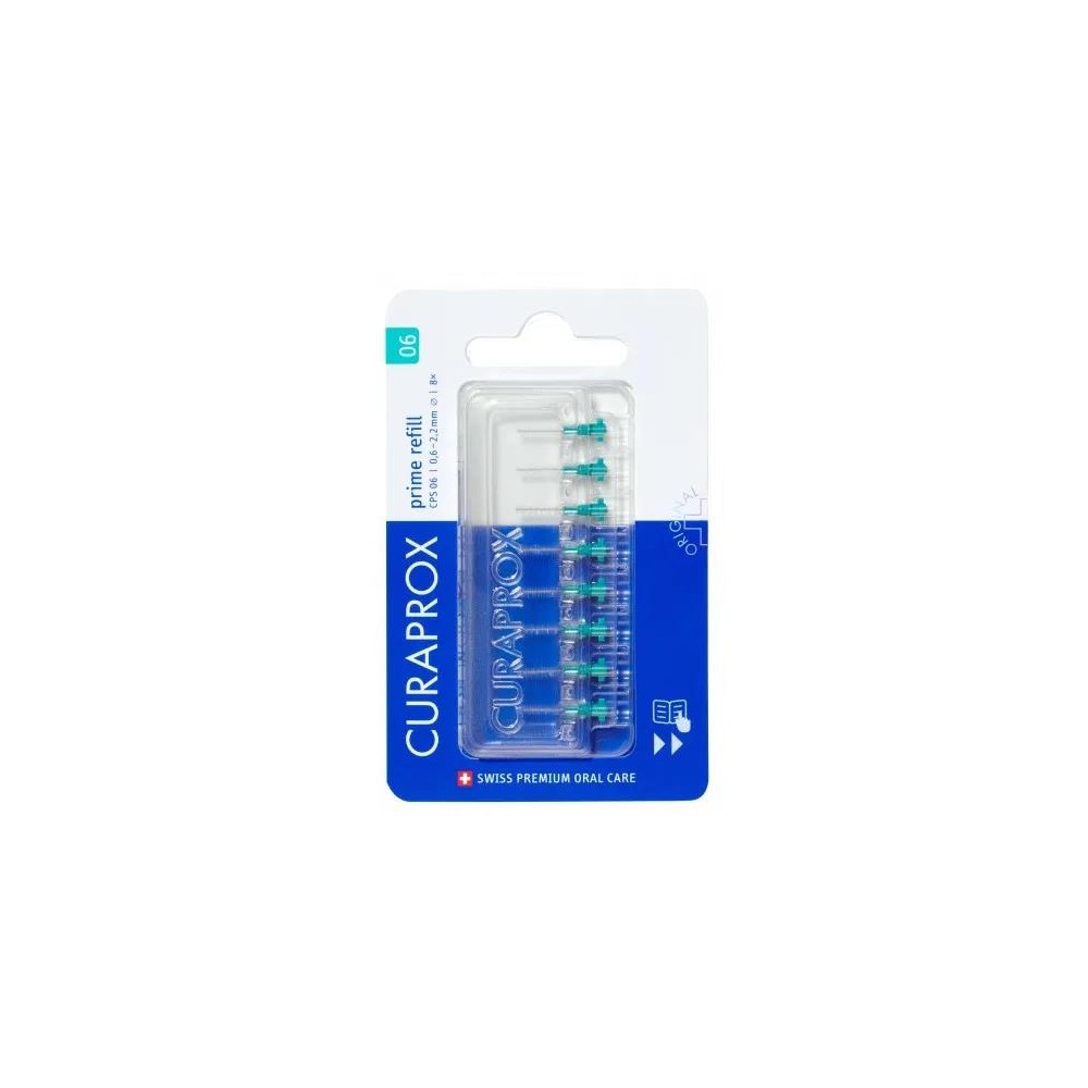 CURAPROX CPS 06 PRIME REF TURQ