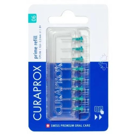 CURAPROX CPS 06 PRIME REF TURQ