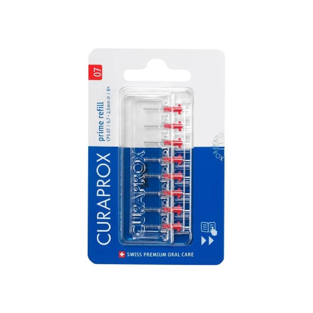CURAPROX CPS 07 PRIME REF RED