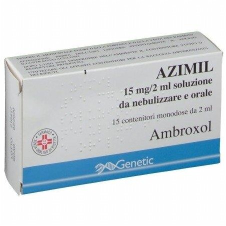 AZIMIL%OS NEBUL 15FL 15MG 2ML