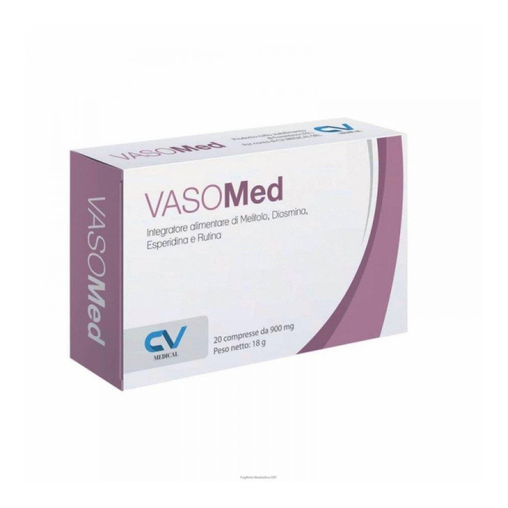 VASOMED 20CPR