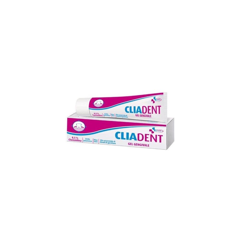 CLIADENT GEL GENGIVALE
