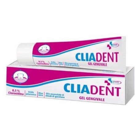 CLIADENT GEL GENGIVALE