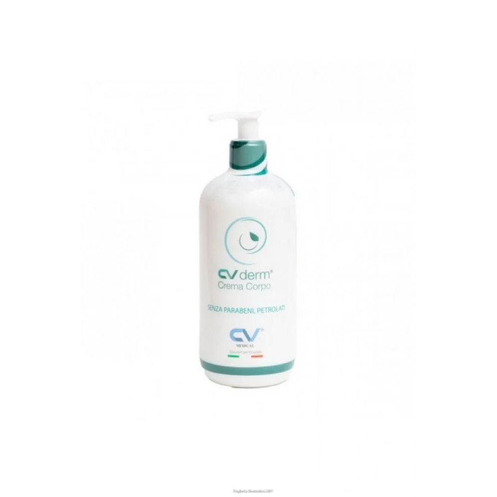 CV DERM CREMA CORPO 500ML