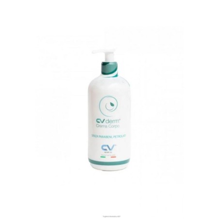 CV DERM CREMA CORPO 500ML