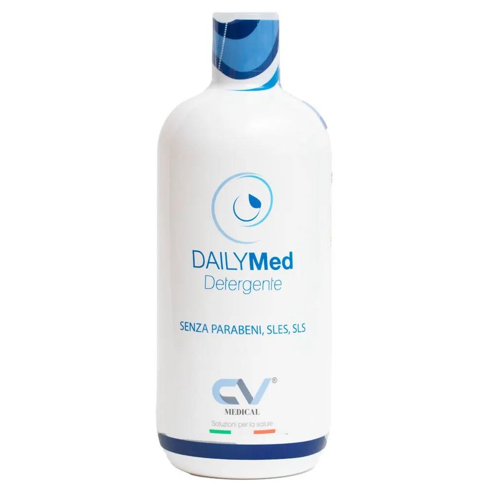 DAILYMED DETERGENTE 500ML