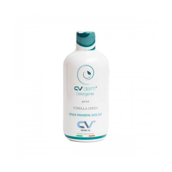 CV DERM DETERGENTE 500ML