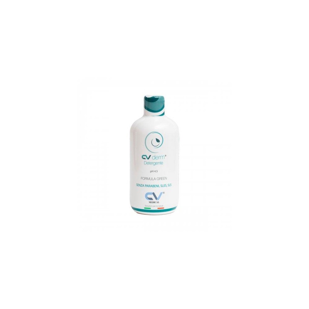 CV DERM DETERGENTE 500ML
