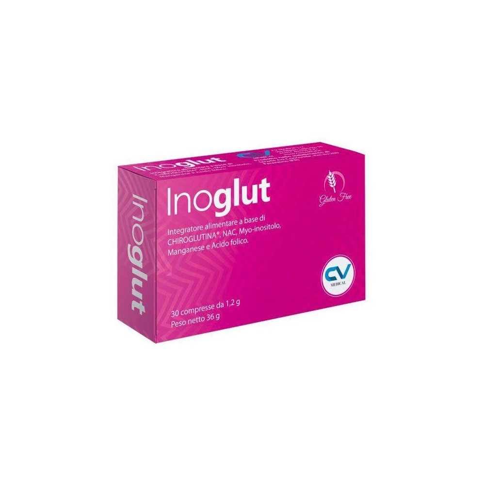 INOGLUT 30CPR