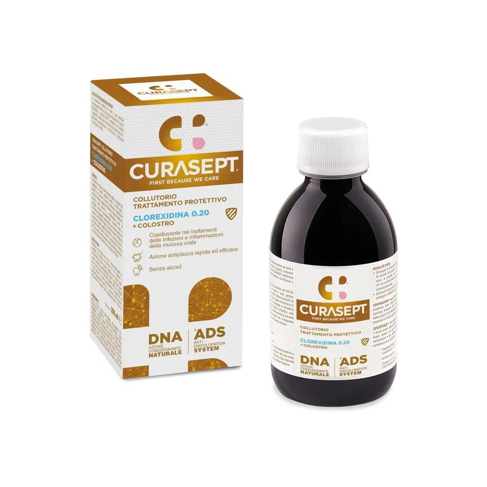 CURASEPT COLLUT ADS DNA PROT
