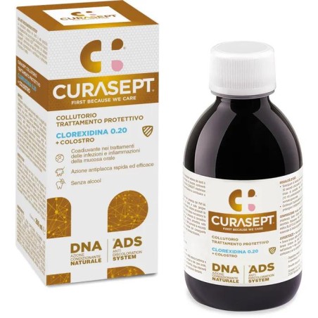 CURASEPT COLLUT ADS DNA PROT