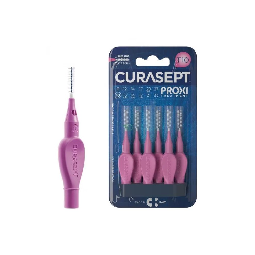CURASEPT PROXI T10 FUXIA 6PZ