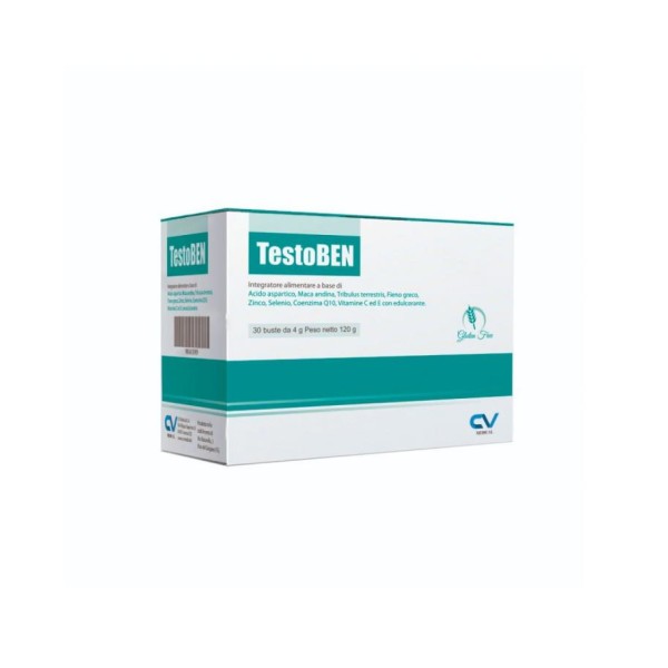 TESTOBEN 30BUST