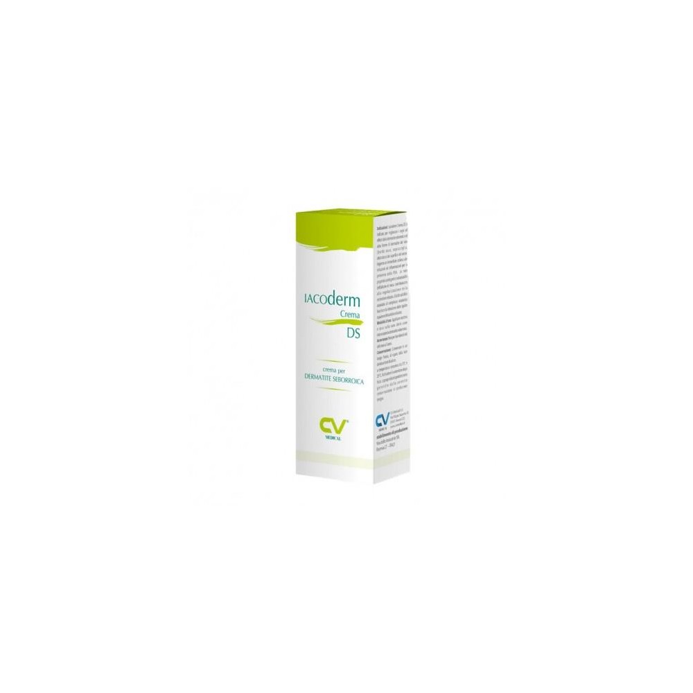 IACODERM CREMA DS 50ML