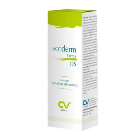 IACODERM CREMA DS 50ML