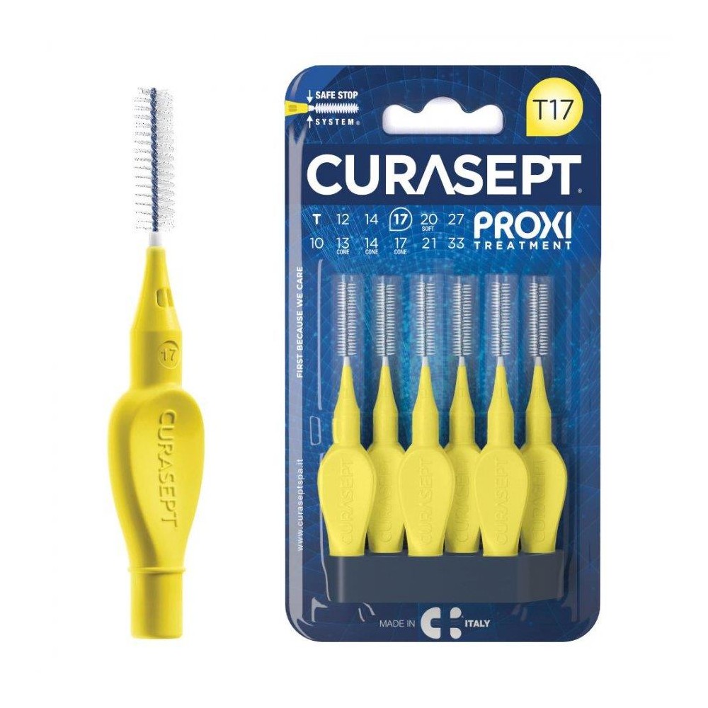 CURASEPT PROXI T17 GI/YELLOW6P