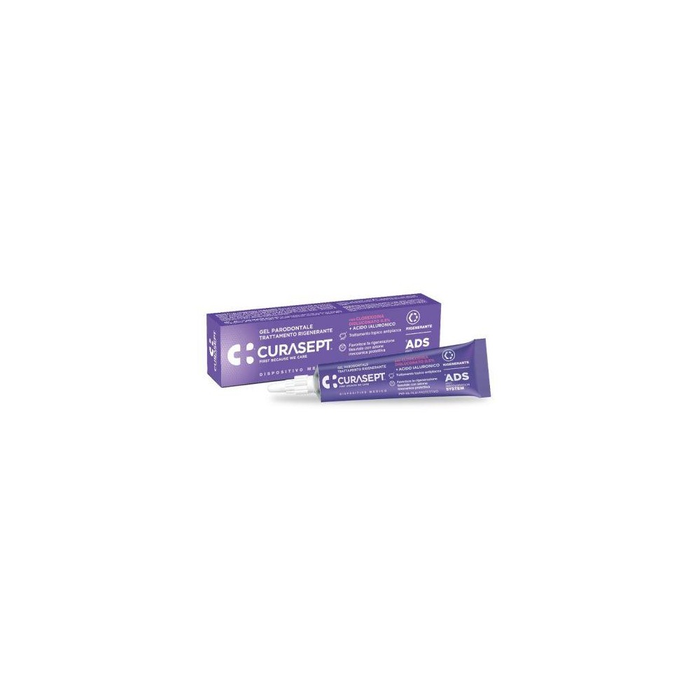 CURASEPT GEL PAROD ADS DNA RIG