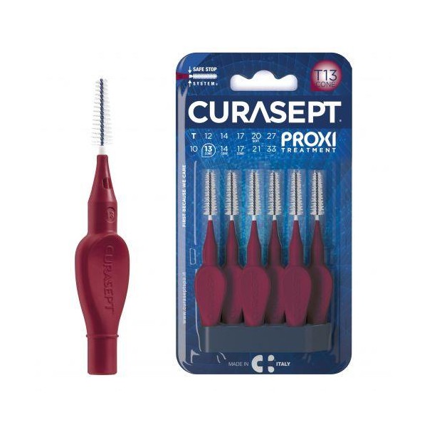 CURASEPT PROXI T13 CONE BORD6P