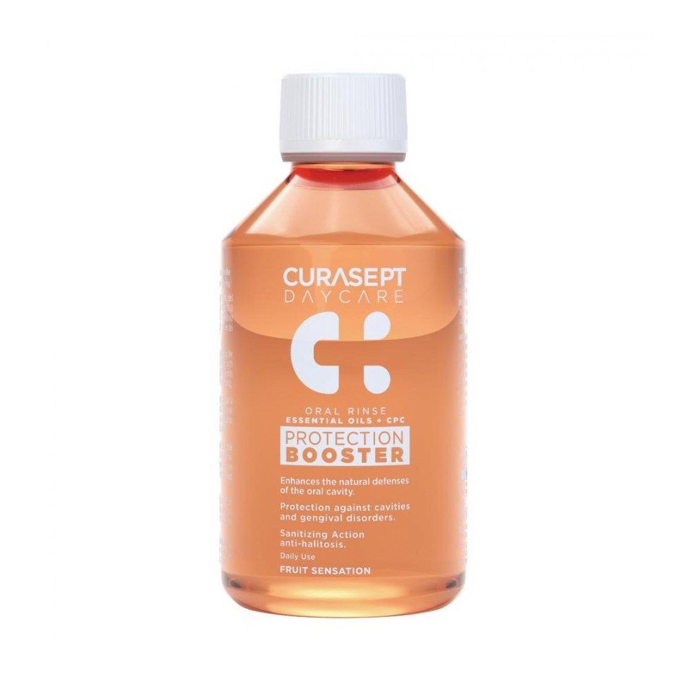 CURASEPT DAYCARE COLLUT FRU500