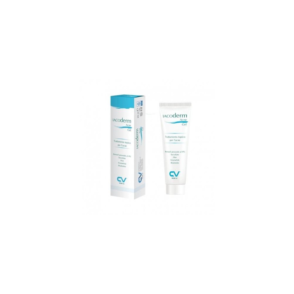 IACODERM ACNECREMA 50ML