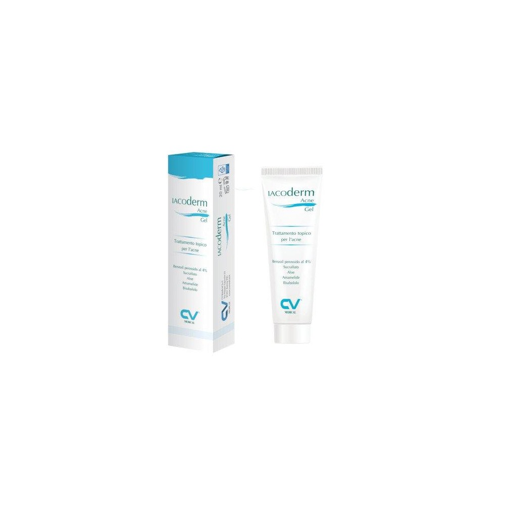 IACODERM ACNEGEL 20ML