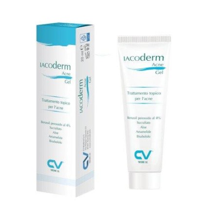 IACODERM ACNEGEL 20ML