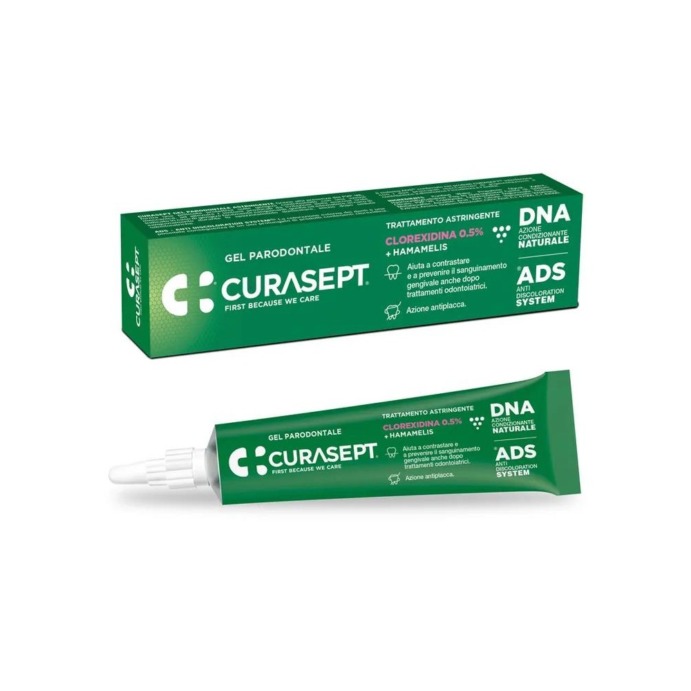 CURASEPT GEL PAROD ADS DNA AST