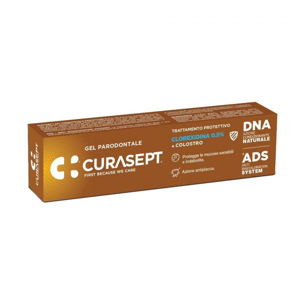 CURASEPT GEL PAROD ADS DNA PRO