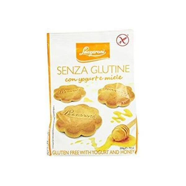 FROLLINI YOGURT MIELE 200G